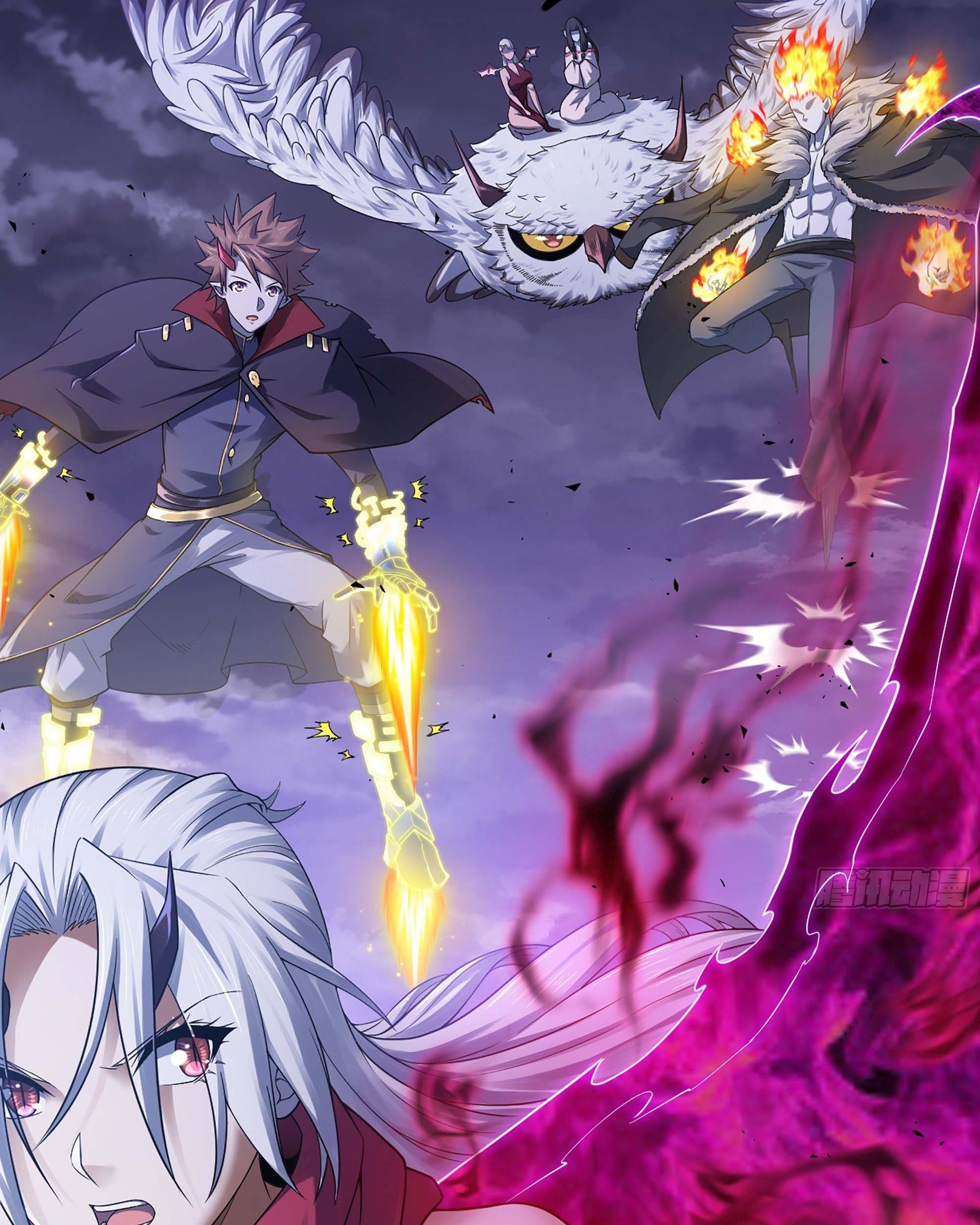 My Wife is a Demon Queen Chapter 337 Gambar 39