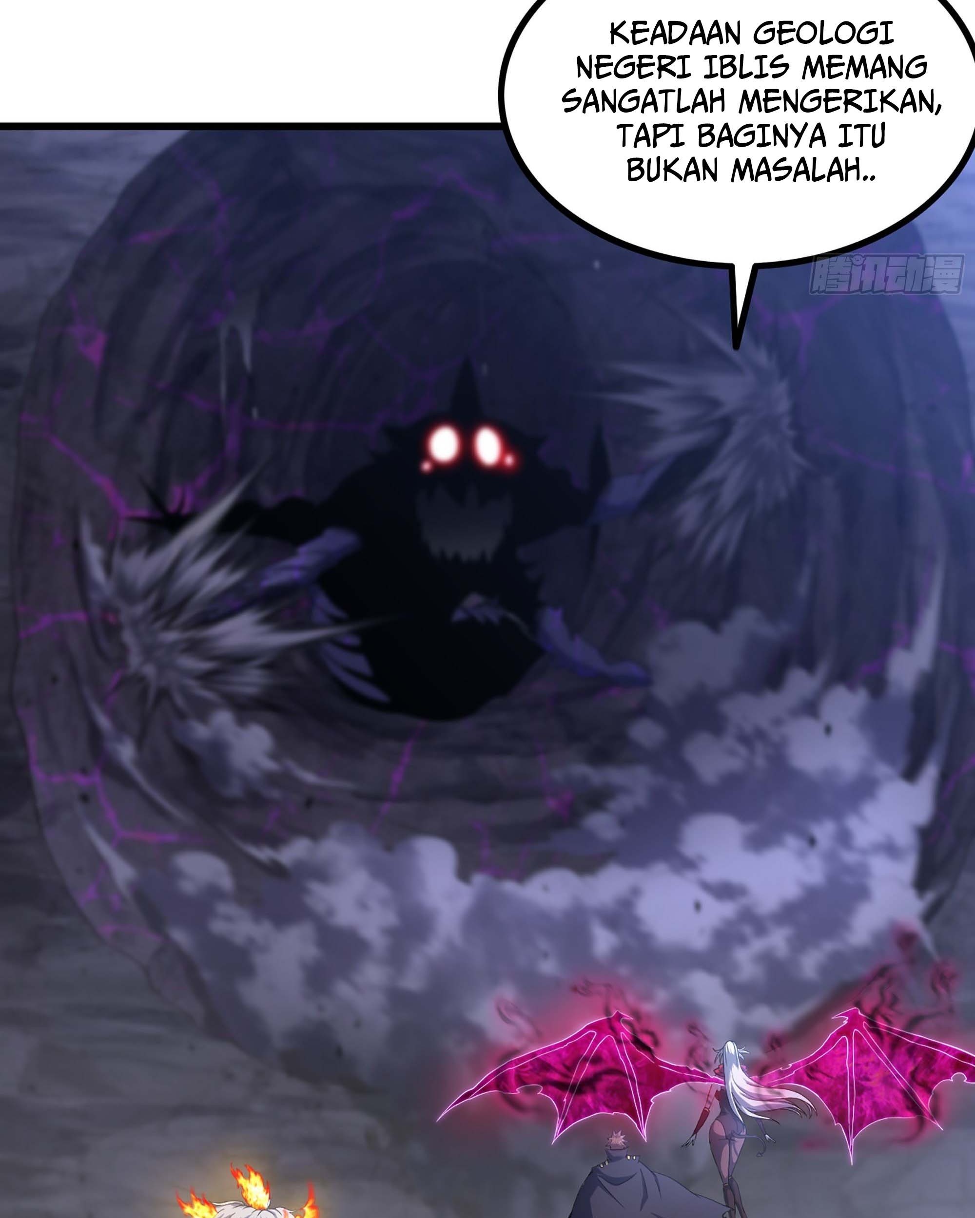 My Wife is a Demon Queen Chapter 337 Gambar 42