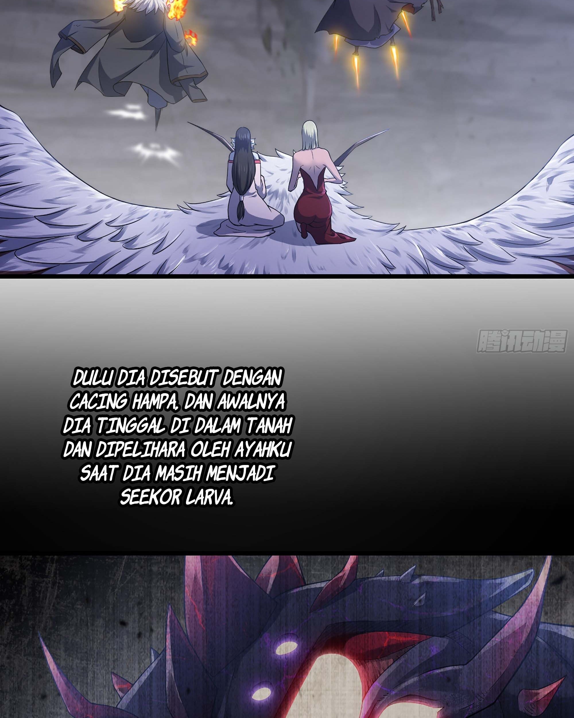 My Wife is a Demon Queen Chapter 337 Gambar 43