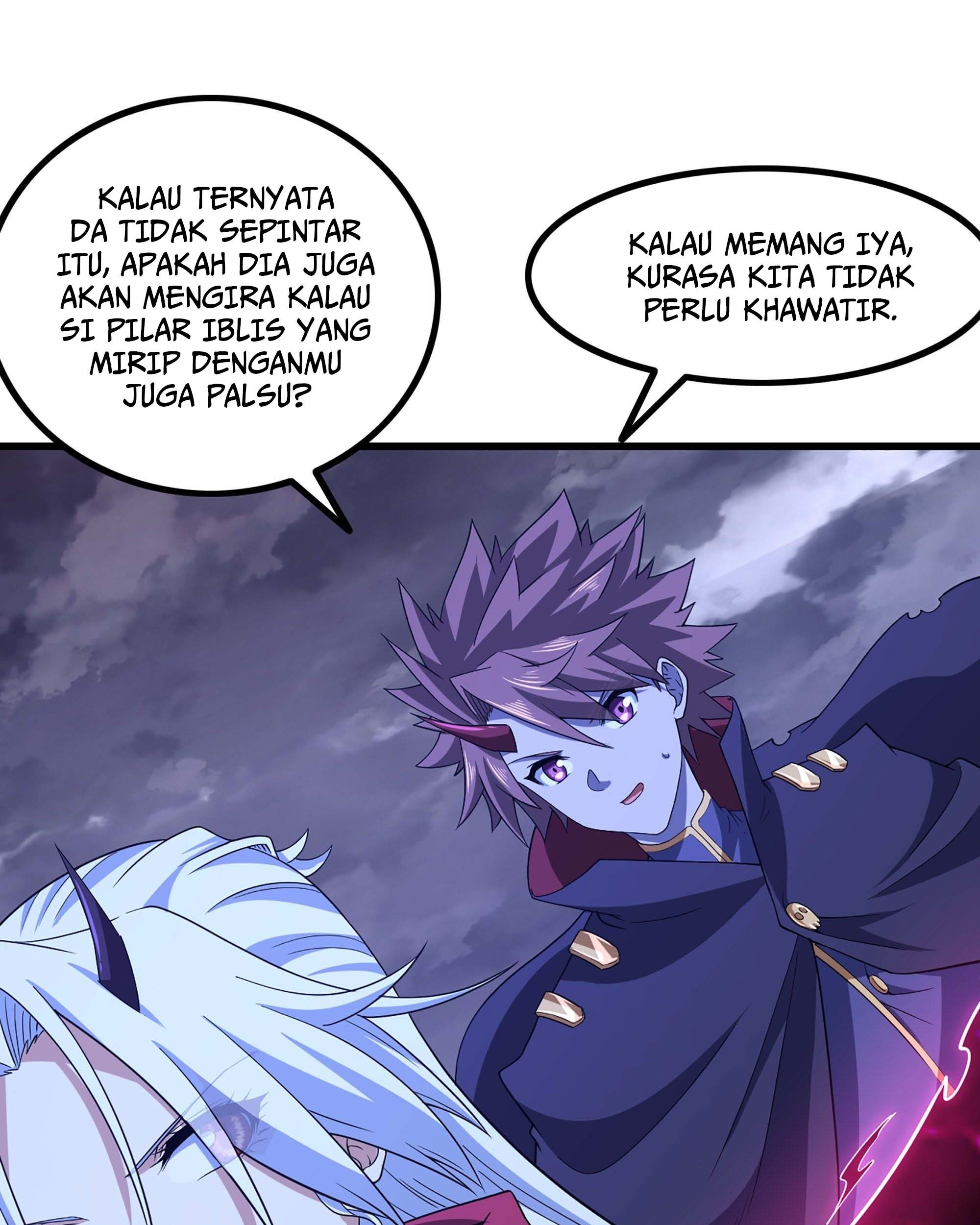 My Wife is a Demon Queen Chapter 337 Gambar 49