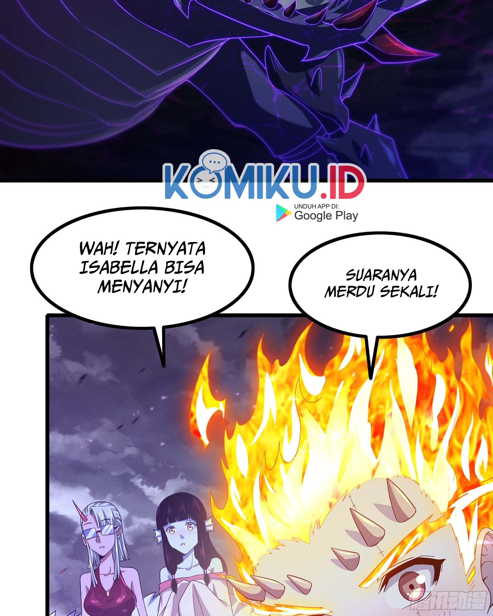 My Wife is a Demon Queen Chapter 337 Gambar 58