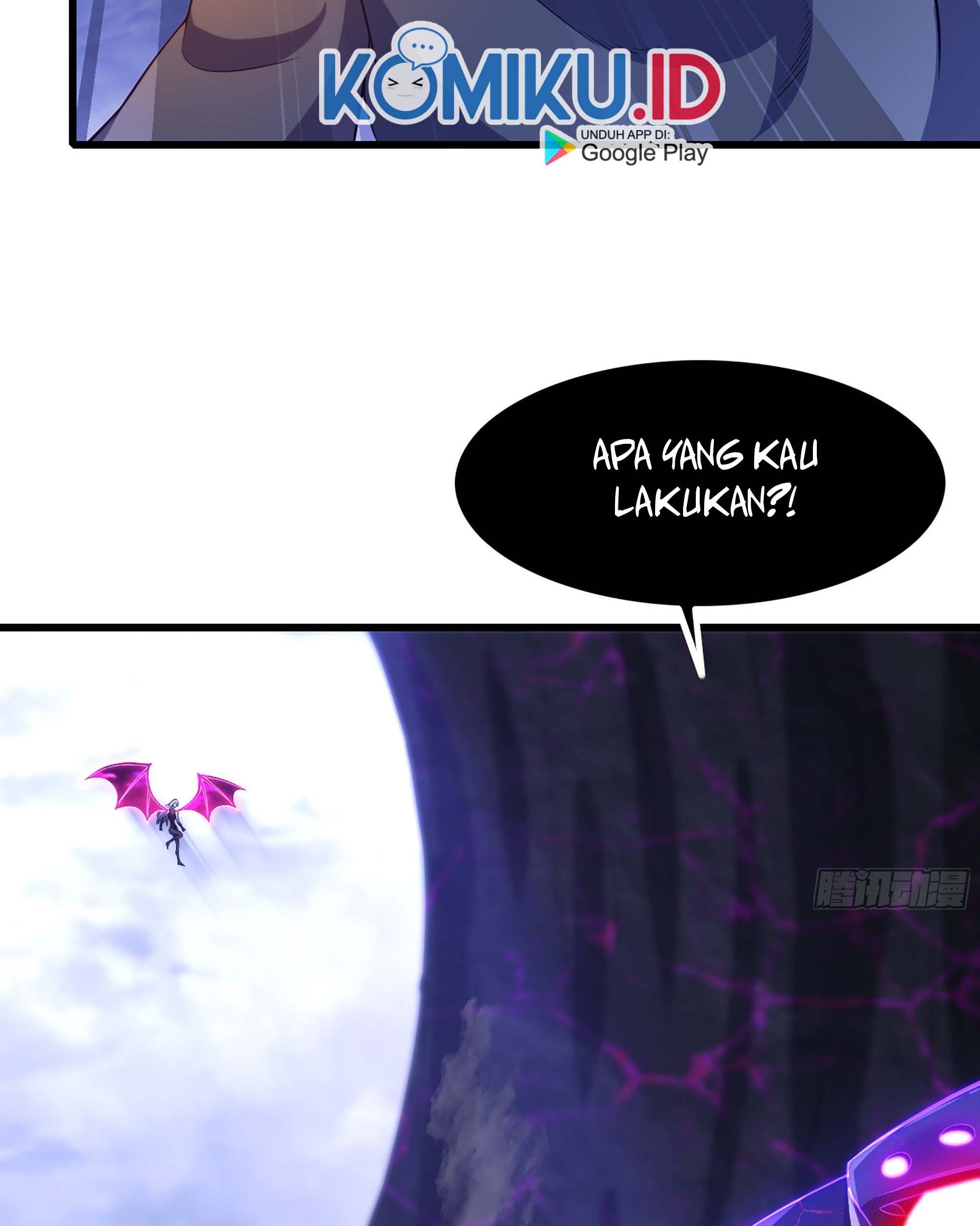 My Wife is a Demon Queen Chapter 337 Gambar 52