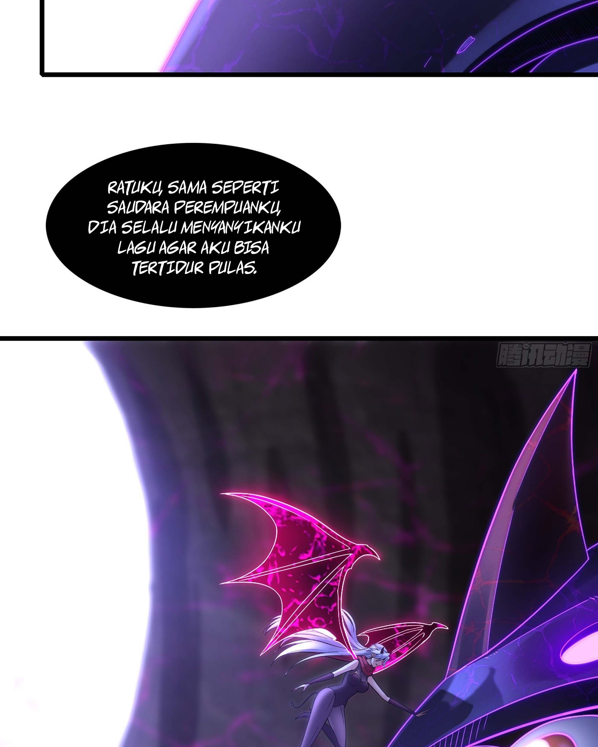 My Wife is a Demon Queen Chapter 337 Gambar 69