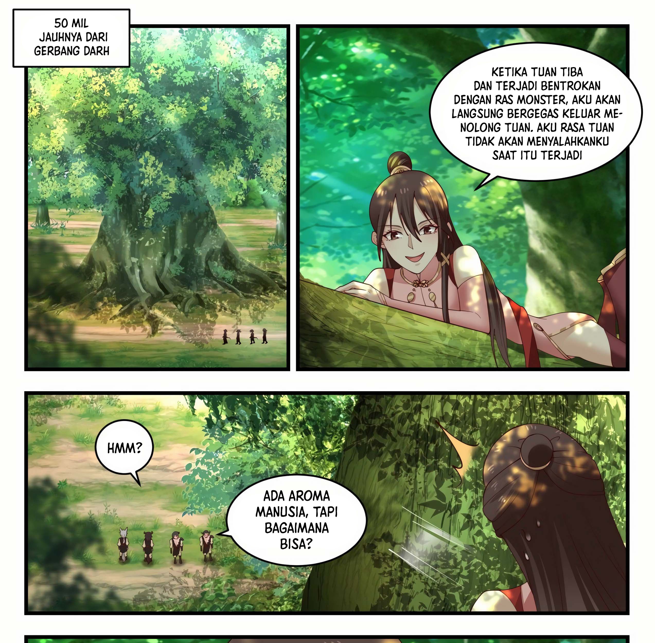 Martial Peak Part 1 Chapter 1914 Gambar 4