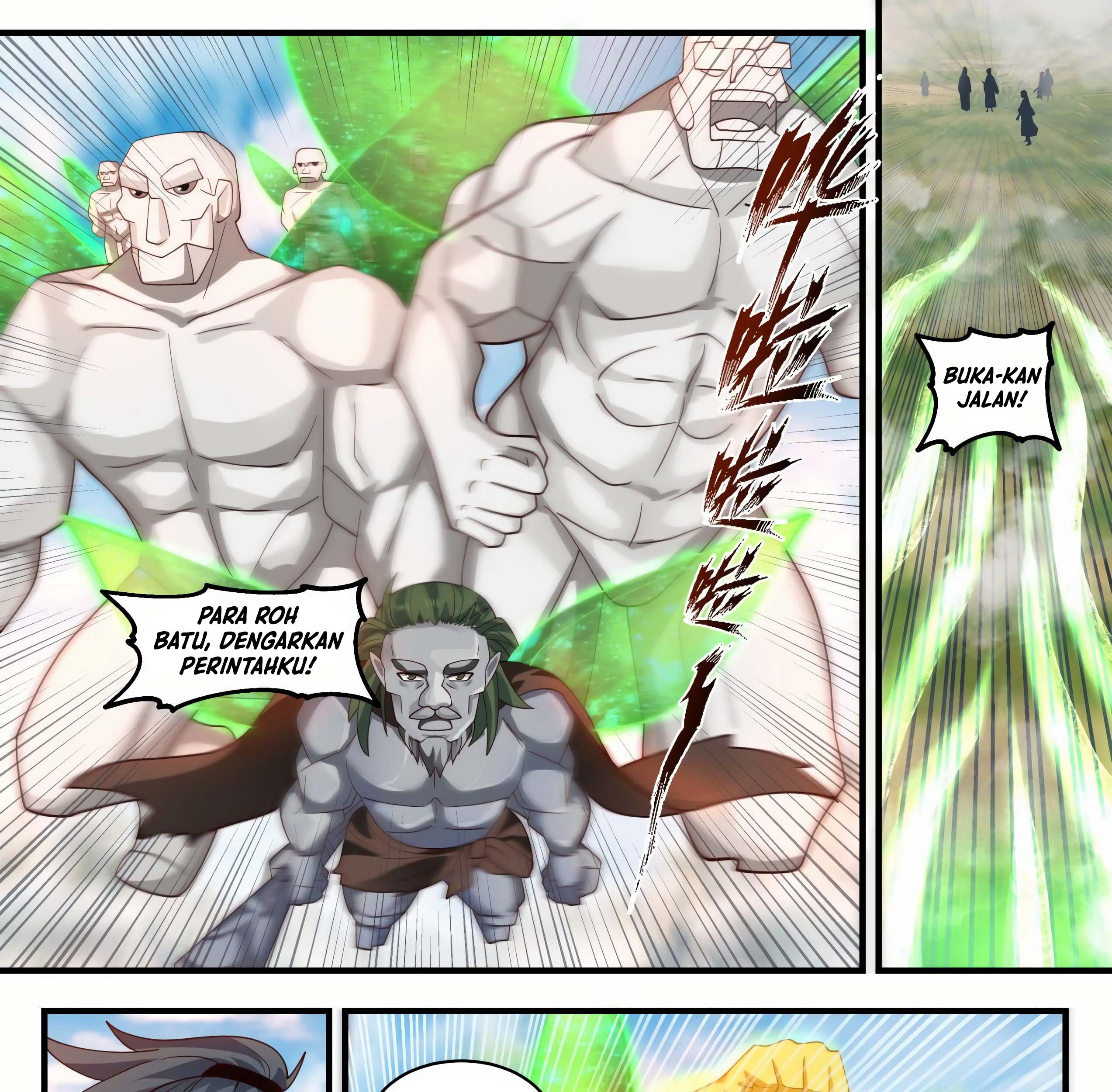 Martial Peak Part 1 Chapter 1916 Gambar 4
