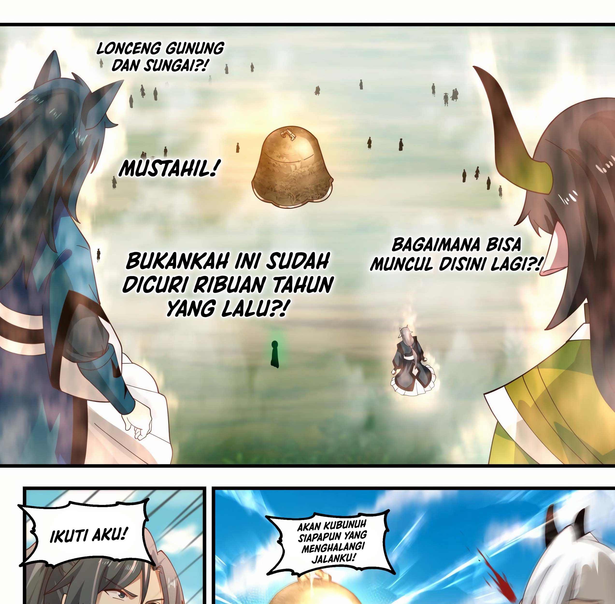 Martial Peak Part 1 Chapter 1916 Gambar 11
