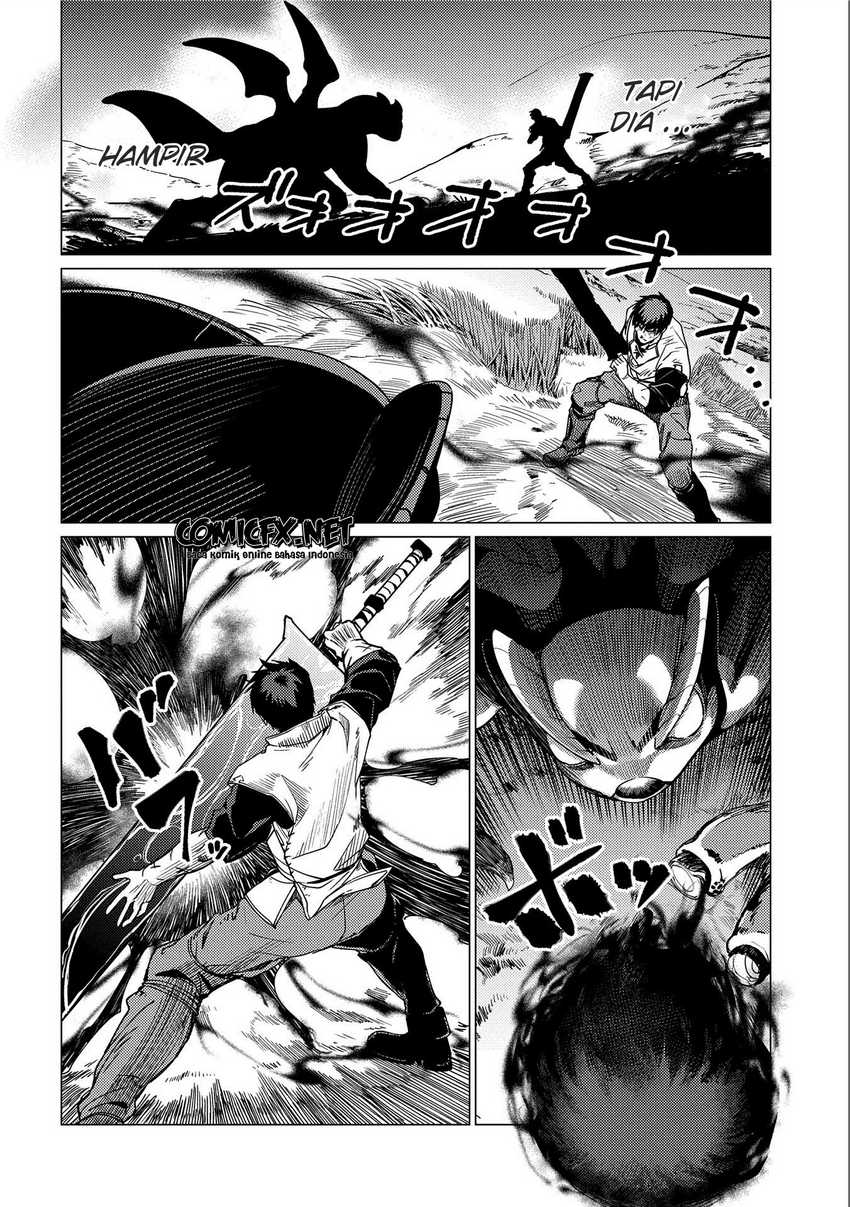 Ore wa Subete wo “Parry” Suru Chapter 07 Gambar 34