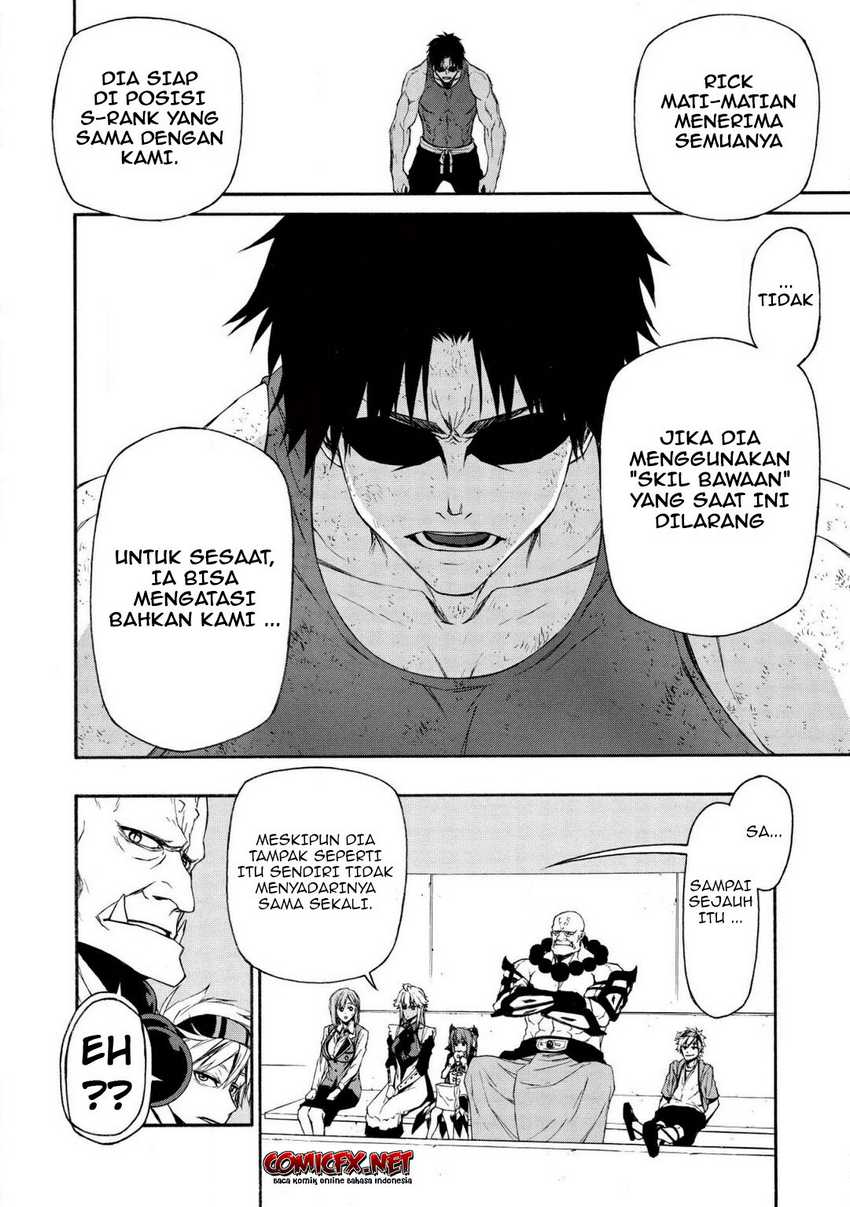 Shinmai Ossan Bouken-sha, Saikyou paati ni shinu hodo kitae rarete Muteki ni naru Chapter 08 Gambar 10