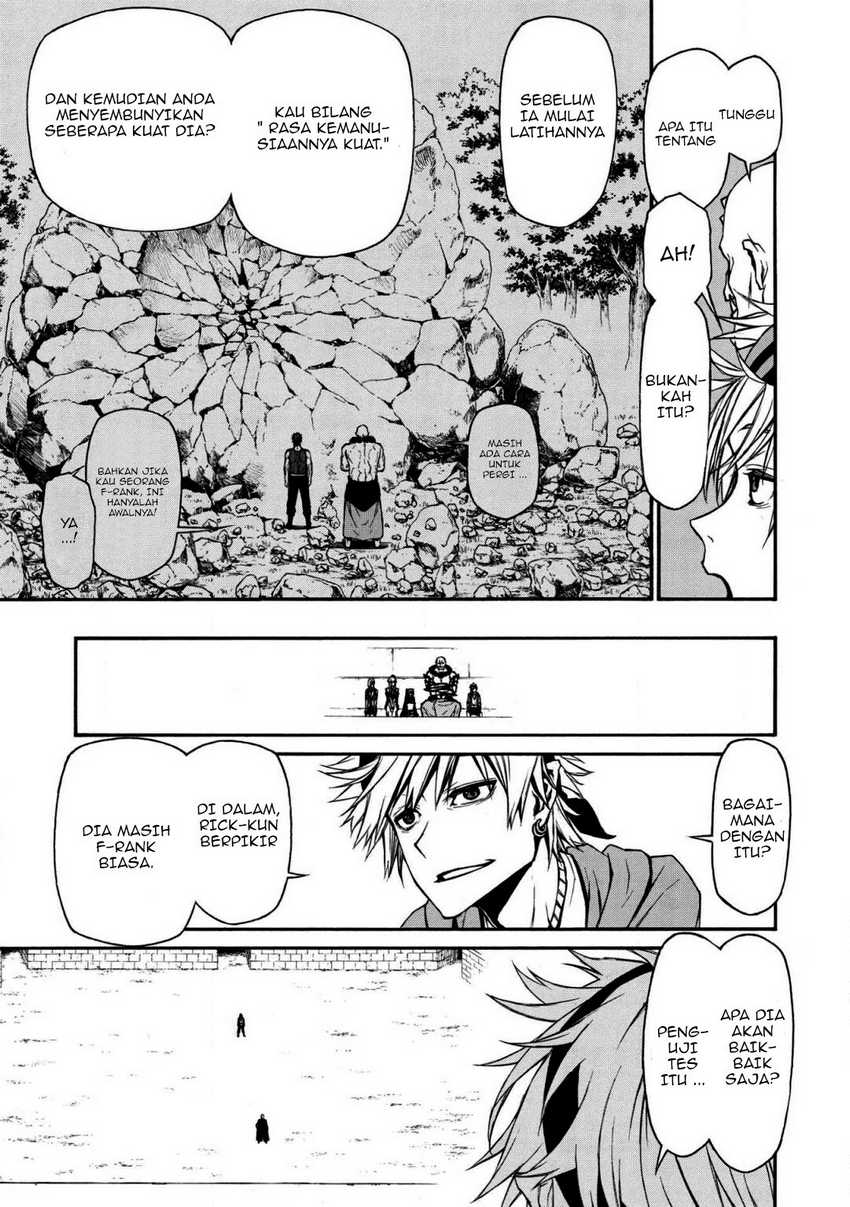 Shinmai Ossan Bouken-sha, Saikyou paati ni shinu hodo kitae rarete Muteki ni naru Chapter 08 Gambar 11