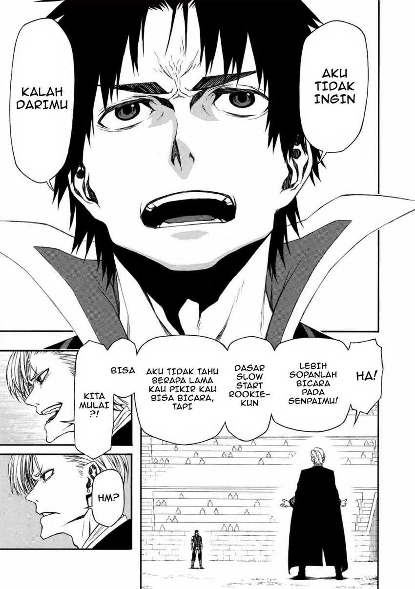 Shinmai Ossan Bouken-sha, Saikyou paati ni shinu hodo kitae rarete Muteki ni naru Chapter 08 Gambar 16