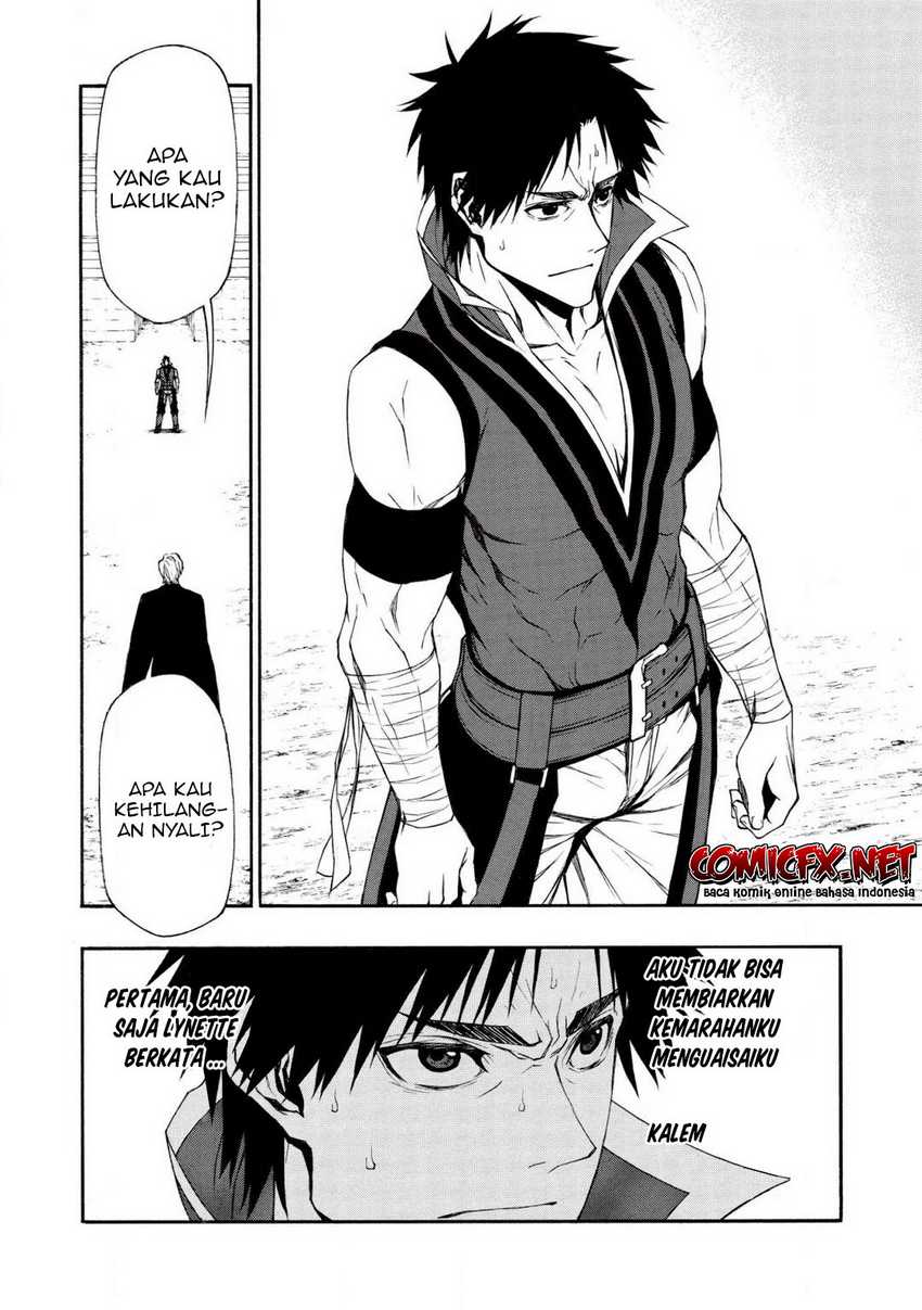 Shinmai Ossan Bouken-sha, Saikyou paati ni shinu hodo kitae rarete Muteki ni naru Chapter 08 Gambar 17