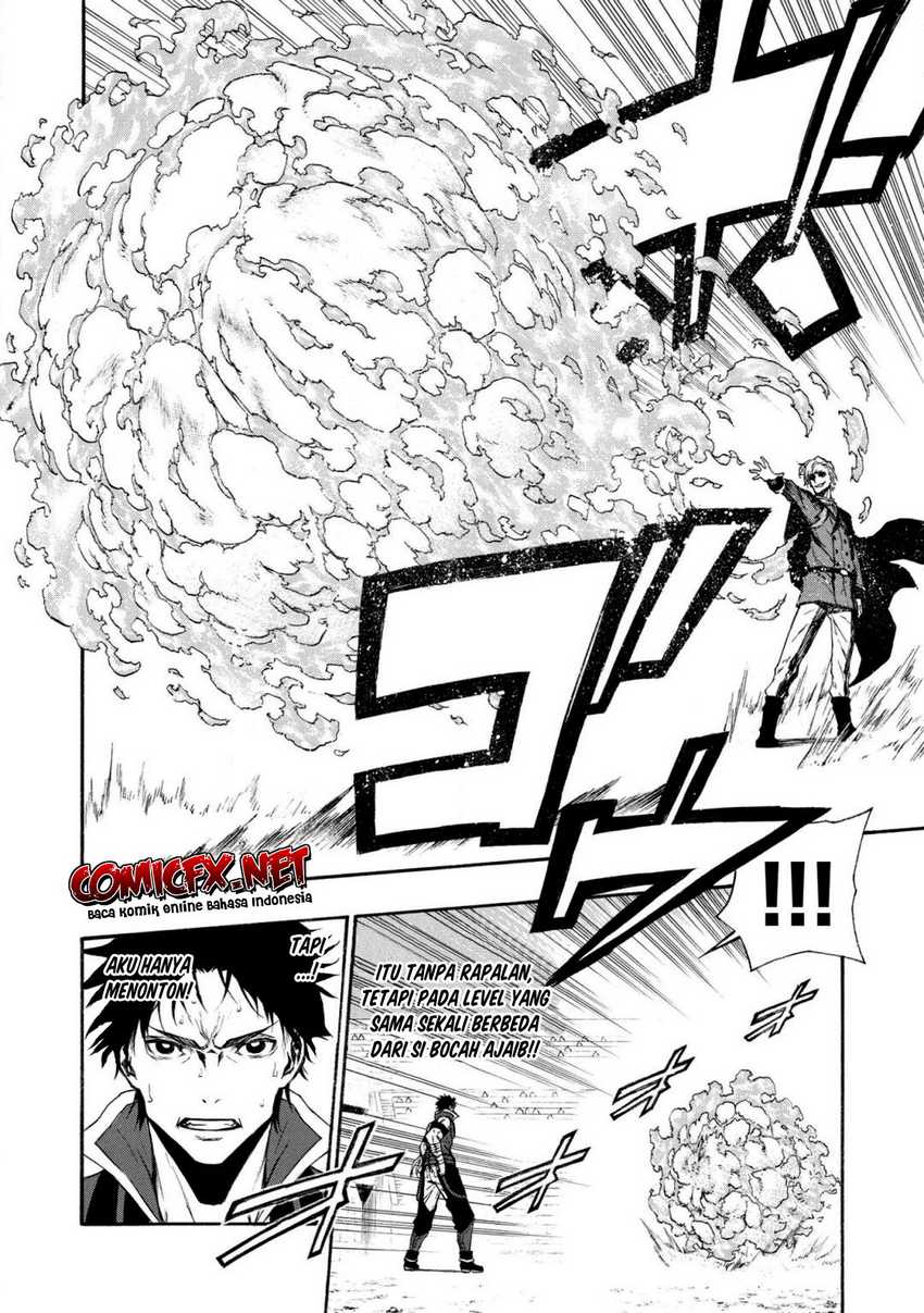 Shinmai Ossan Bouken-sha, Saikyou paati ni shinu hodo kitae rarete Muteki ni naru Chapter 08 Gambar 19