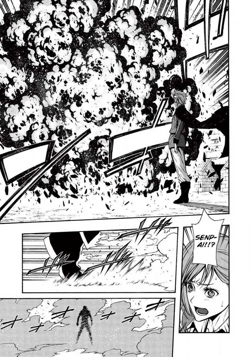 Shinmai Ossan Bouken-sha, Saikyou paati ni shinu hodo kitae rarete Muteki ni naru Chapter 08 Gambar 20