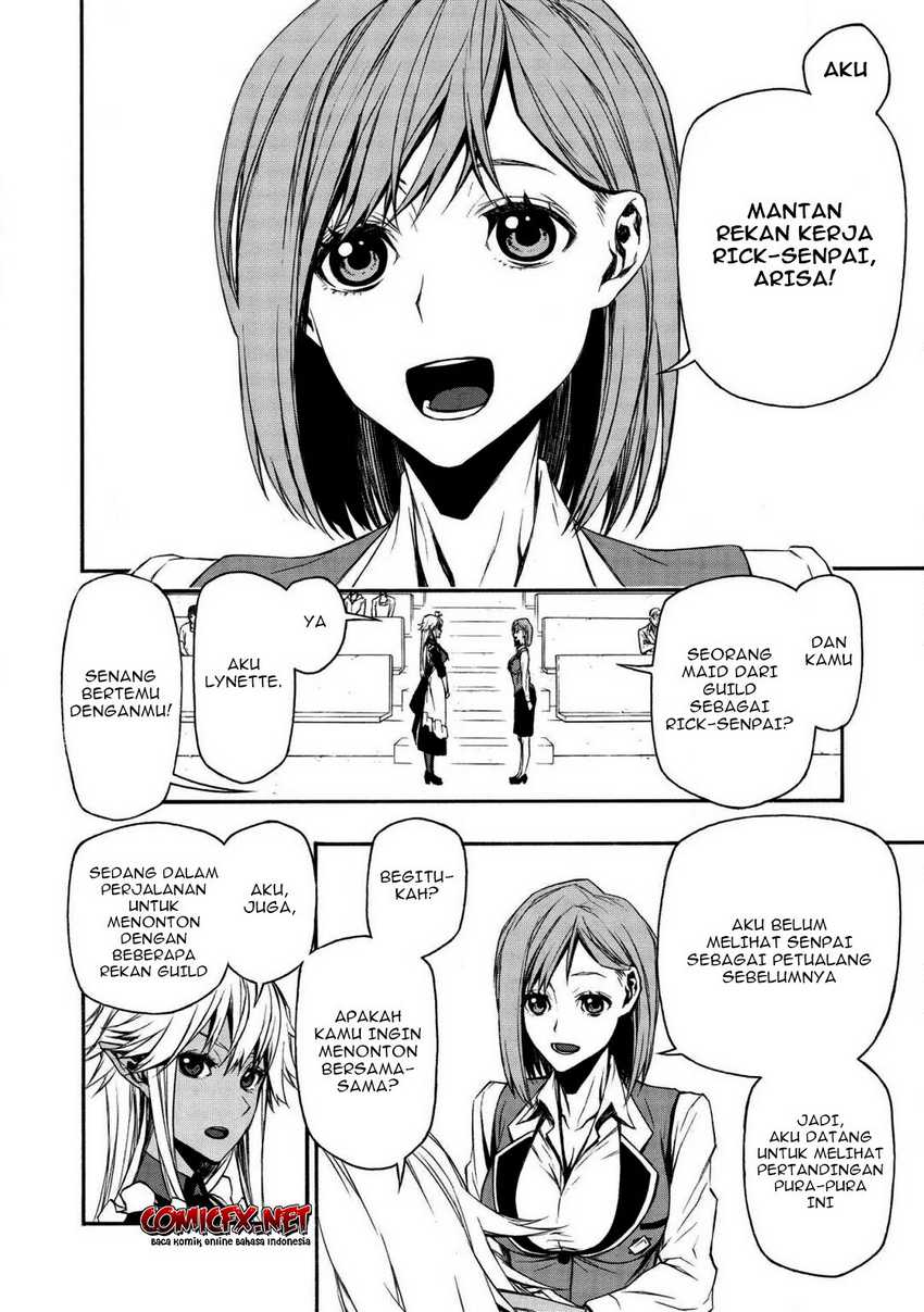 Shinmai Ossan Bouken-sha, Saikyou paati ni shinu hodo kitae rarete Muteki ni naru Chapter 08 Gambar 4