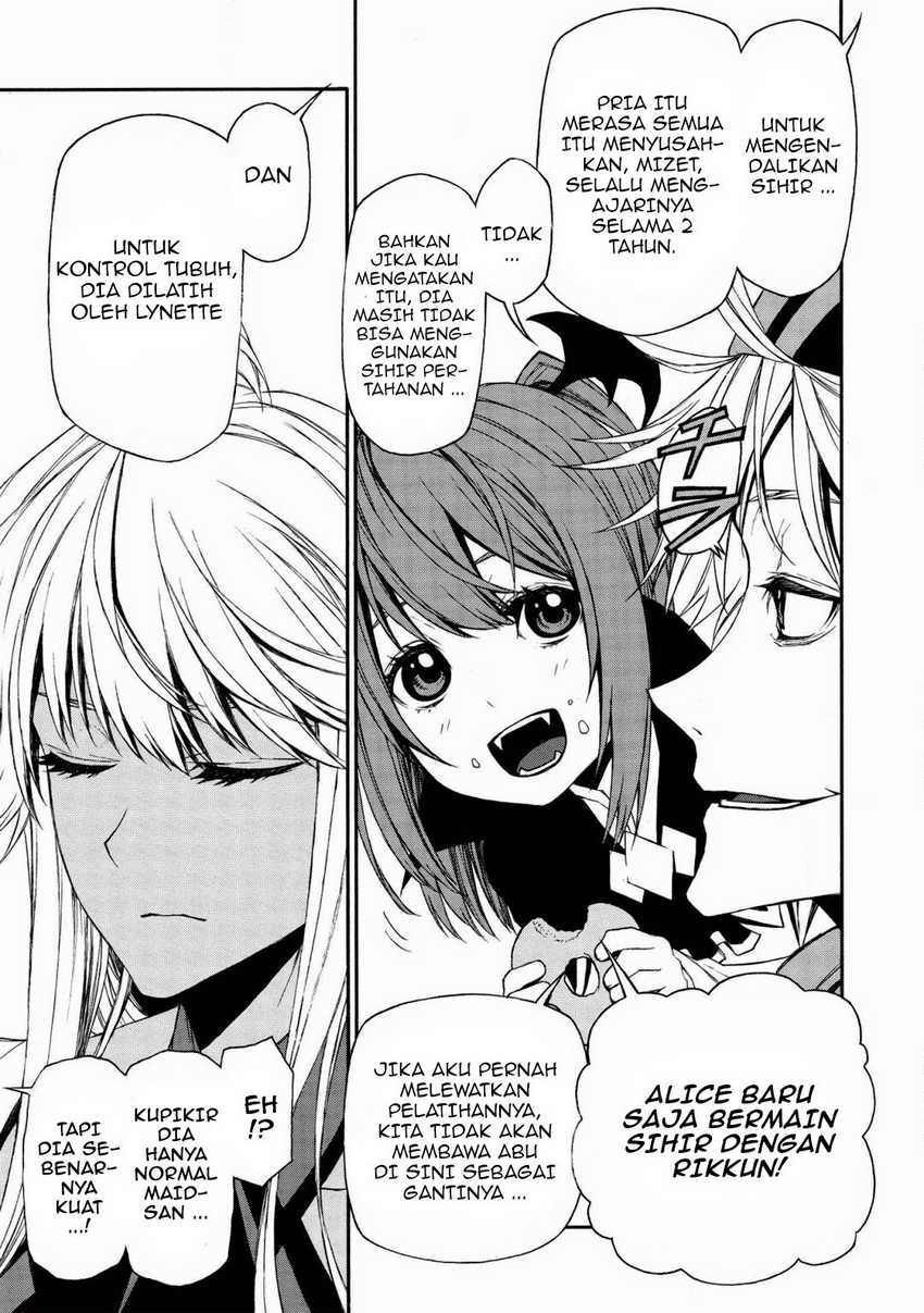 Shinmai Ossan Bouken-sha, Saikyou paati ni shinu hodo kitae rarete Muteki ni naru Chapter 08 Gambar 9