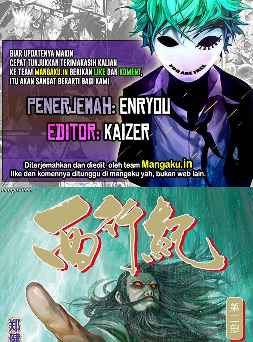 Baca Komik Journey to the West (Zheng Jian He) Chapter 116 Gambar 1