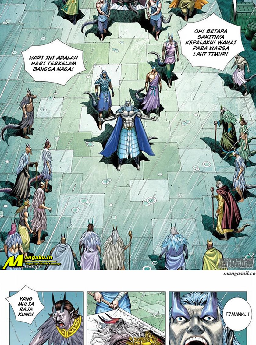 Journey to the West (Zheng Jian He) Chapter 116 Gambar 4