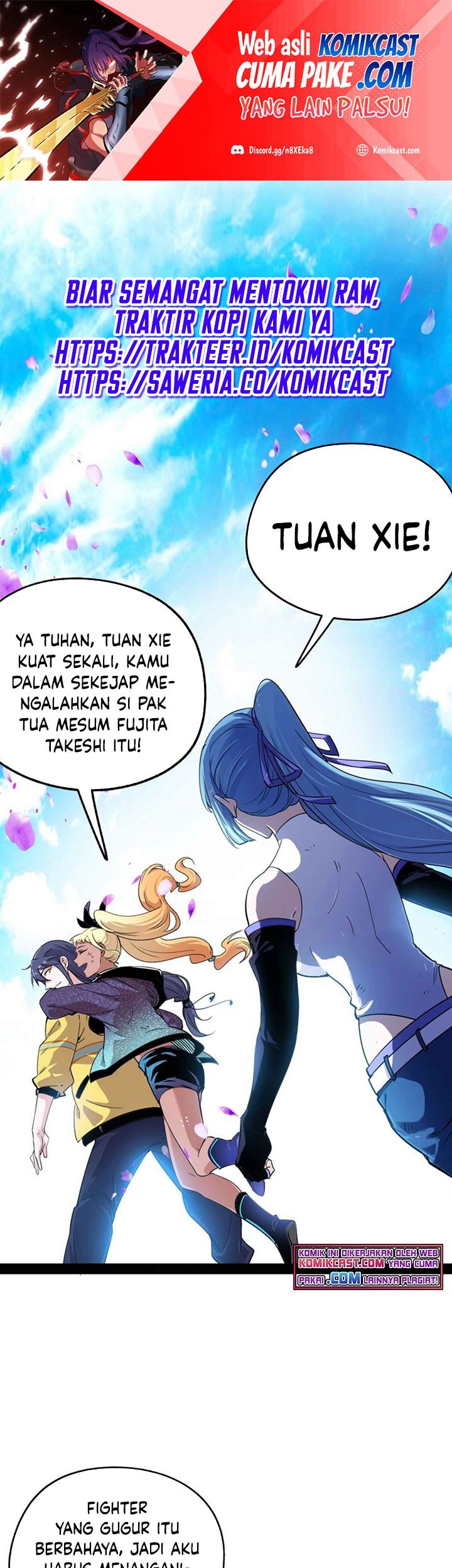 Baca I’m An Evil God Chapter 153 Gambar 2
