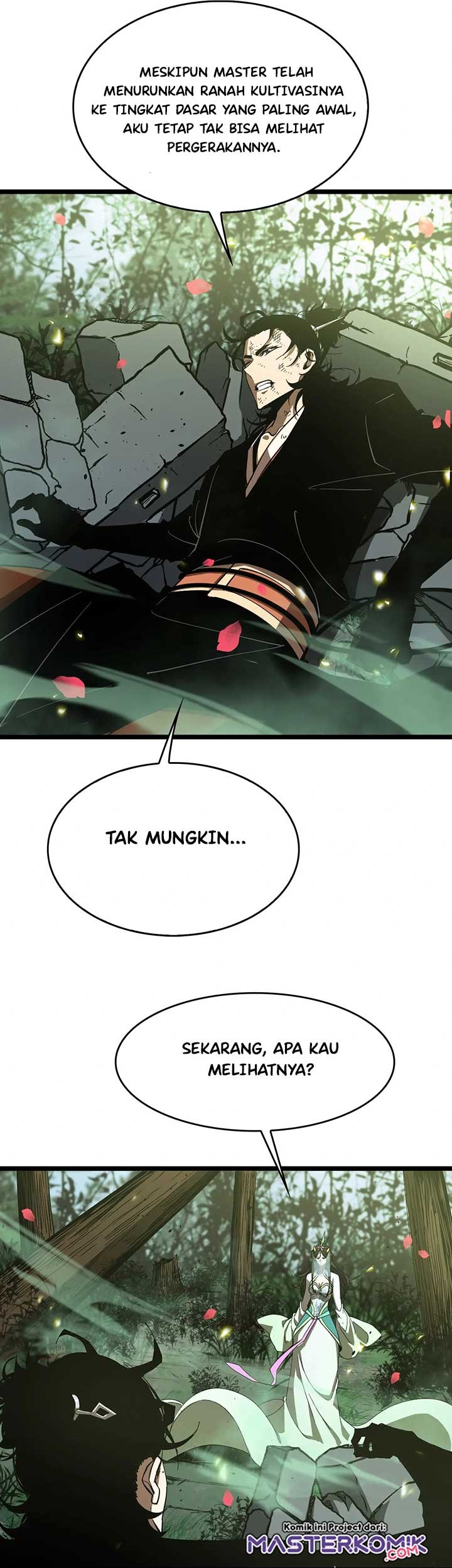 World’s Apocalypse Online Chapter 78 Gambar 21