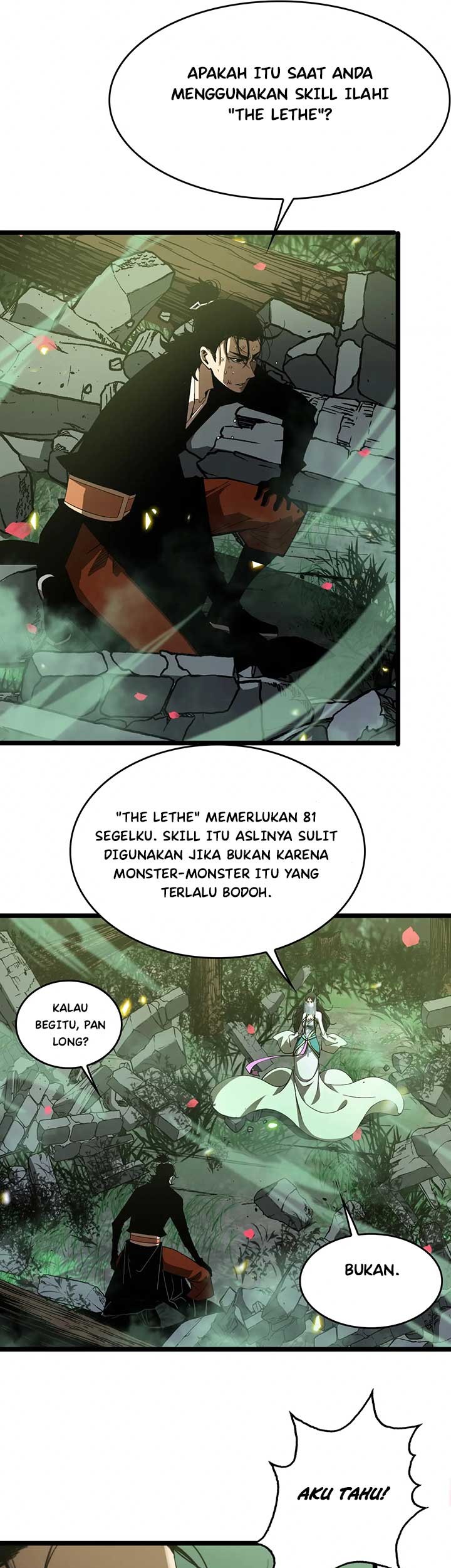 World’s Apocalypse Online Chapter 78 Gambar 23