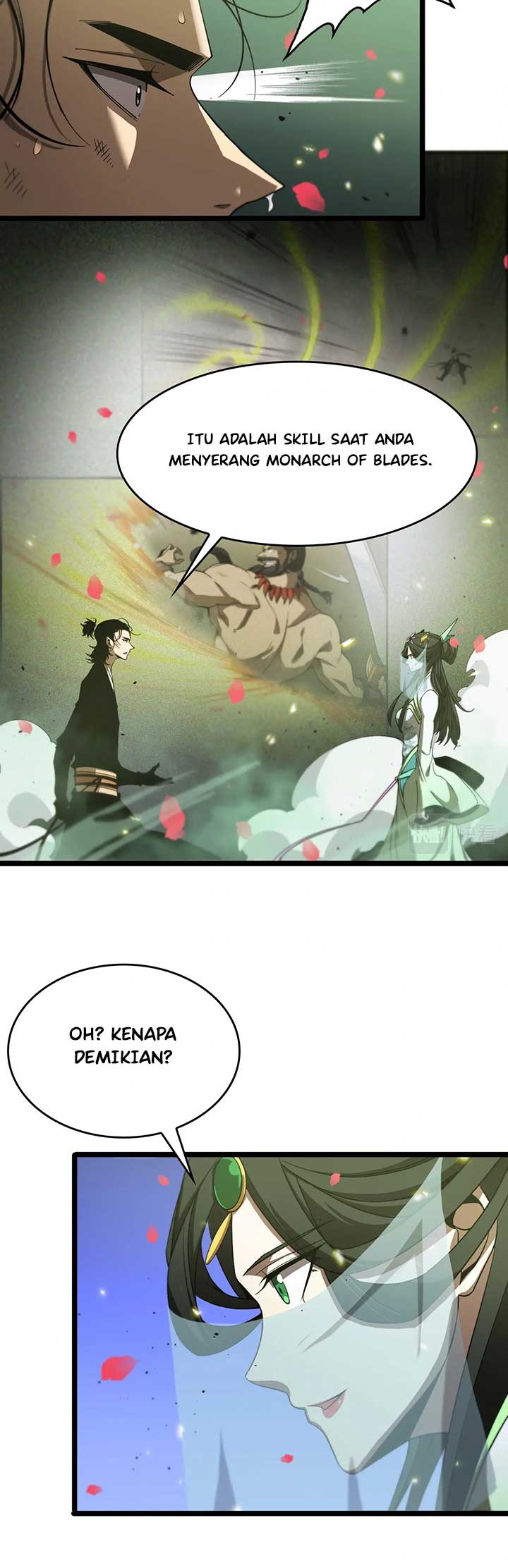 World’s Apocalypse Online Chapter 78 Gambar 24