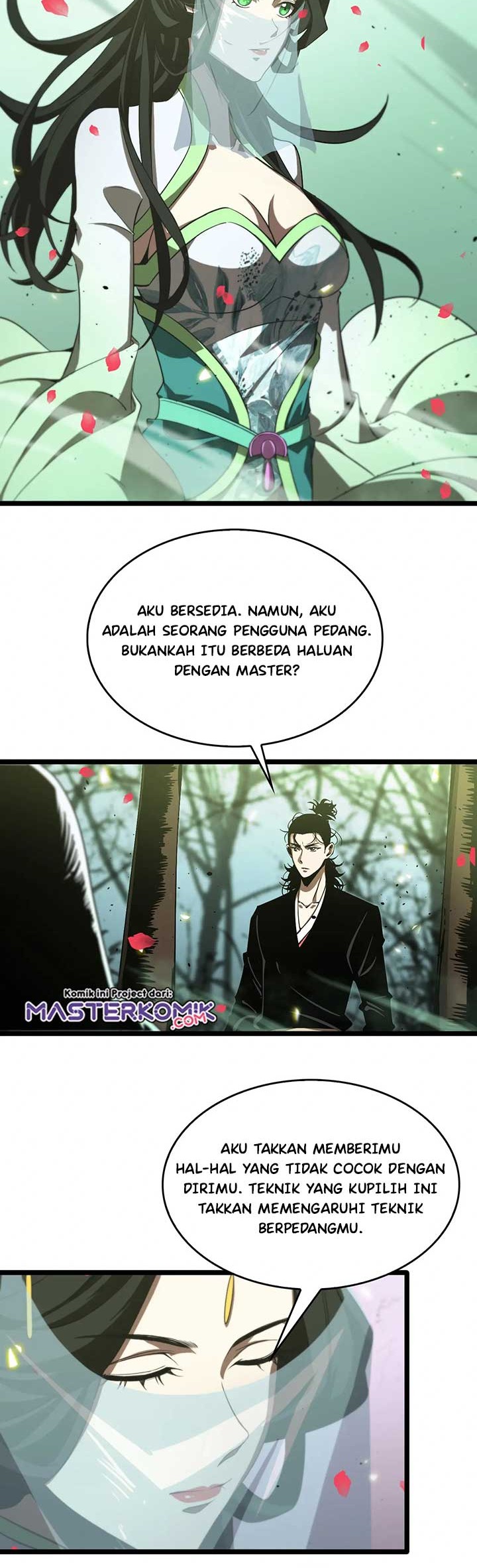 World’s Apocalypse Online Chapter 78 Gambar 3