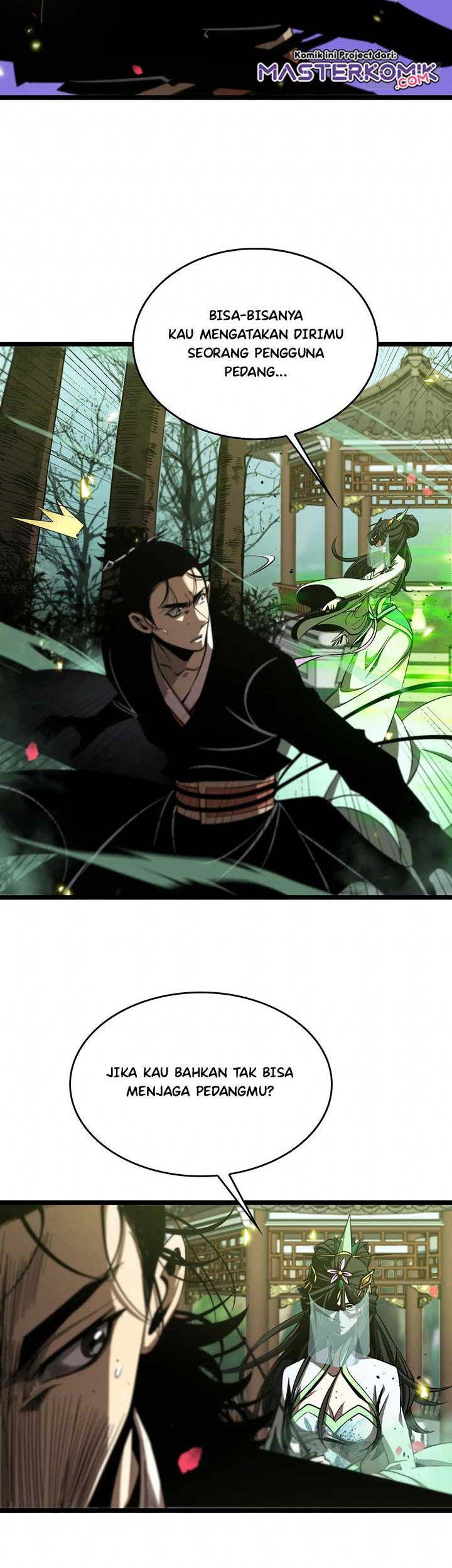 World’s Apocalypse Online Chapter 78 Gambar 7