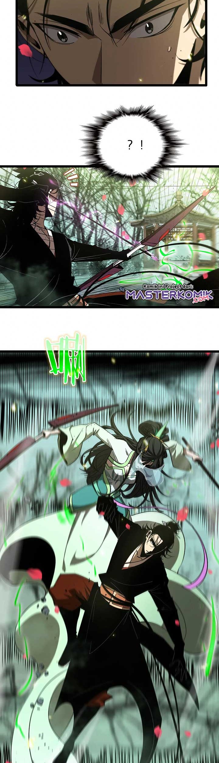 World’s Apocalypse Online Chapter 78 Gambar 10