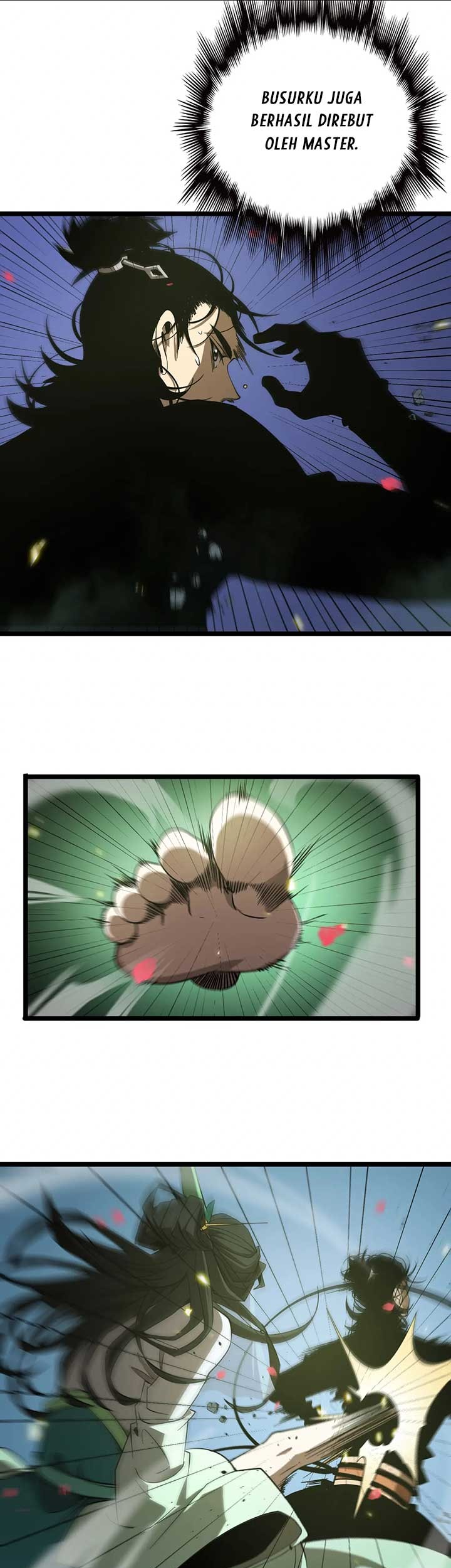 World’s Apocalypse Online Chapter 78 Gambar 12