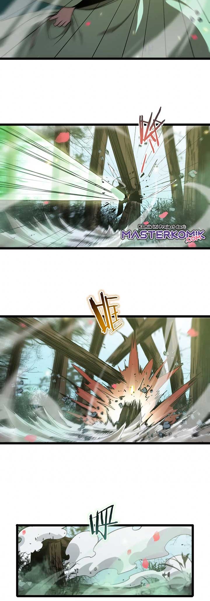 World’s Apocalypse Online Chapter 78 Gambar 13