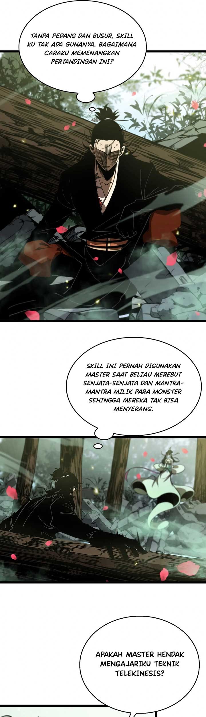 World’s Apocalypse Online Chapter 78 Gambar 14