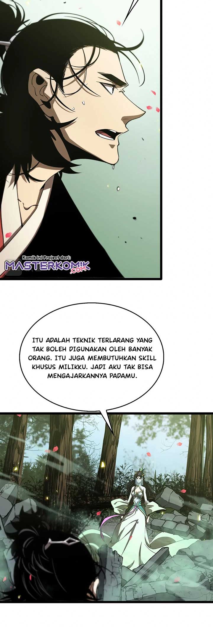 World’s Apocalypse Online Chapter 78 Gambar 15