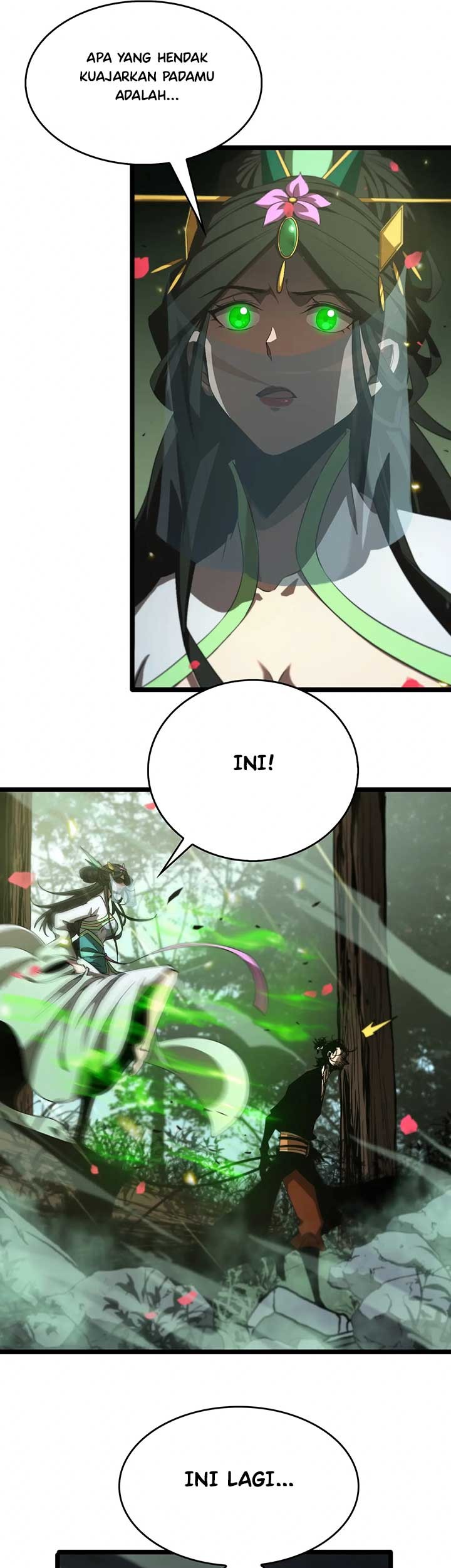 World’s Apocalypse Online Chapter 78 Gambar 16