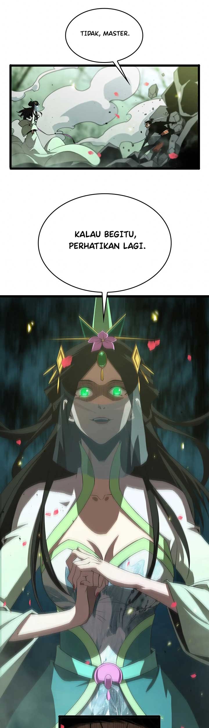 World’s Apocalypse Online Chapter 78 Gambar 19