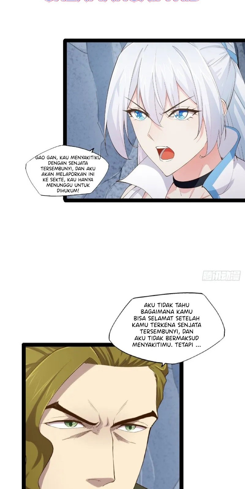 Starting From Maximum Charm Point Chapter 11 Gambar 15