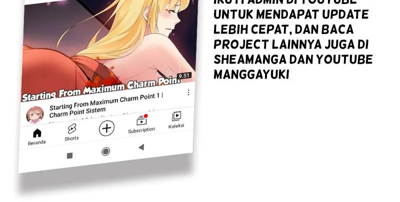 Starting From Maximum Charm Point Chapter 11 Gambar 17