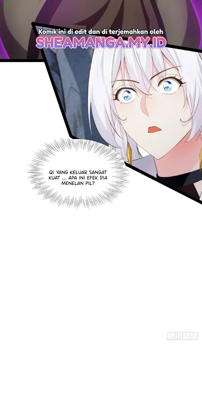 Starting From Maximum Charm Point Chapter 11 Gambar 19