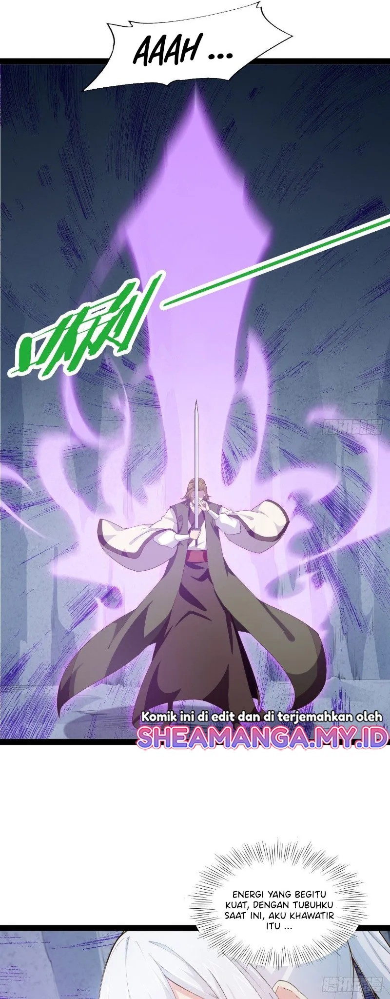 Starting From Maximum Charm Point Chapter 11 Gambar 20
