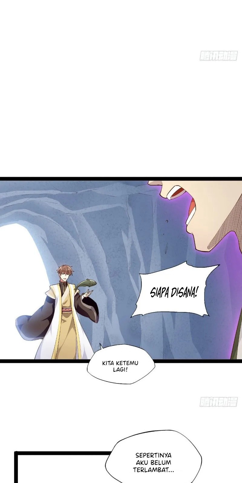 Starting From Maximum Charm Point Chapter 11 Gambar 22
