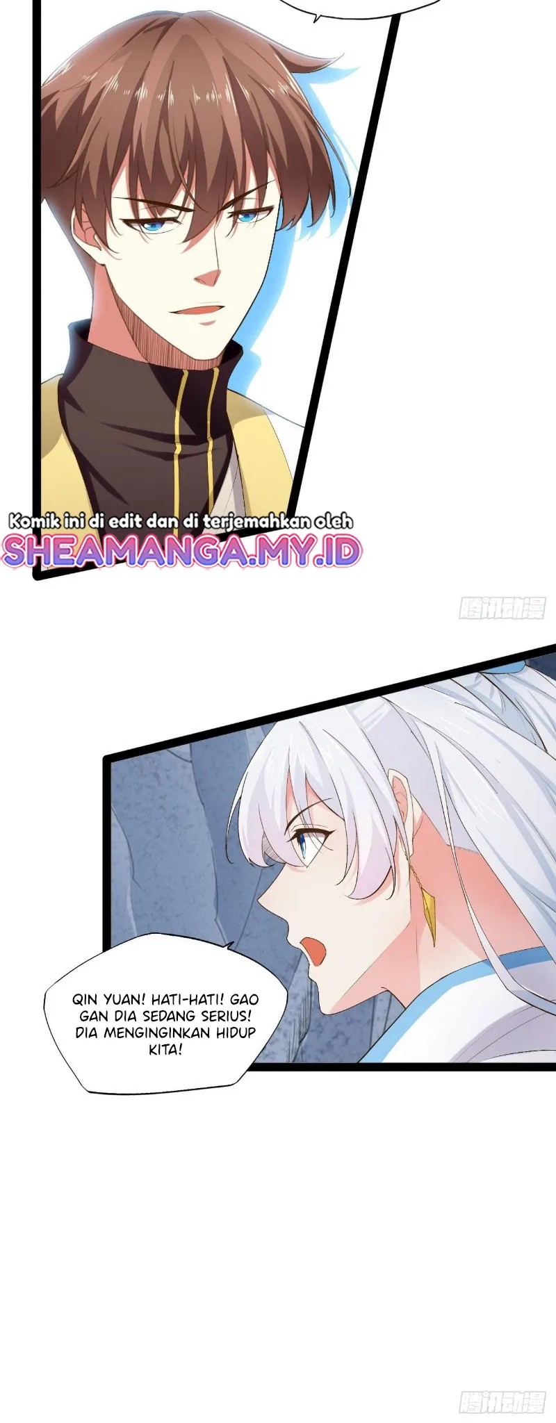 Starting From Maximum Charm Point Chapter 11 Gambar 23