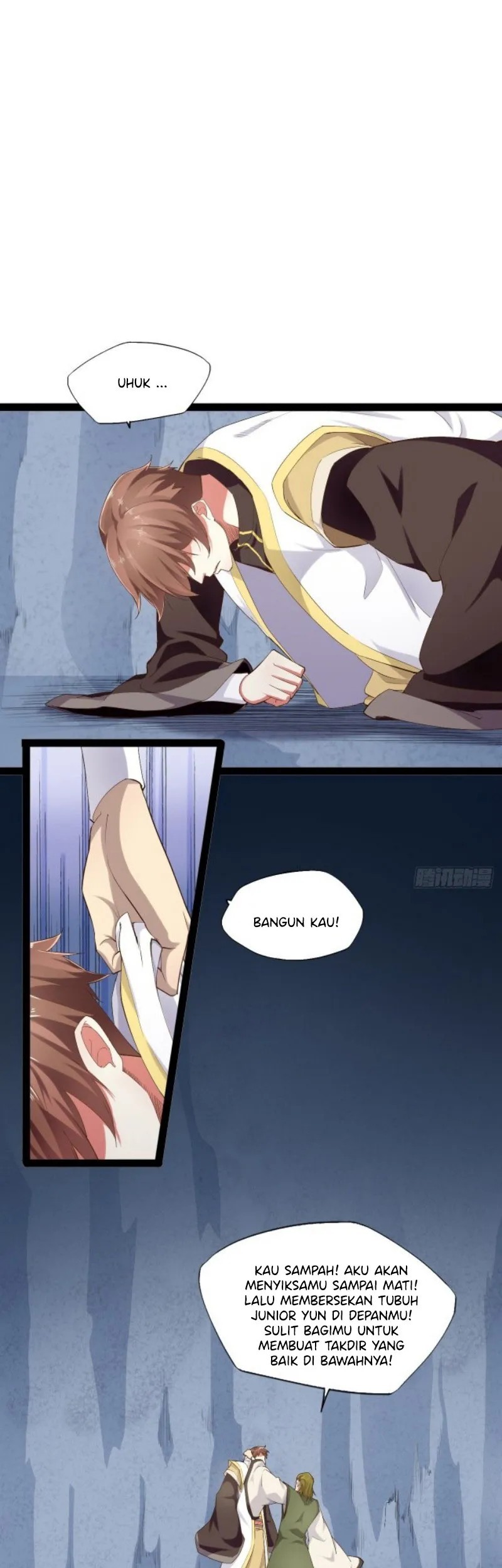 Starting From Maximum Charm Point Chapter 11 Gambar 30