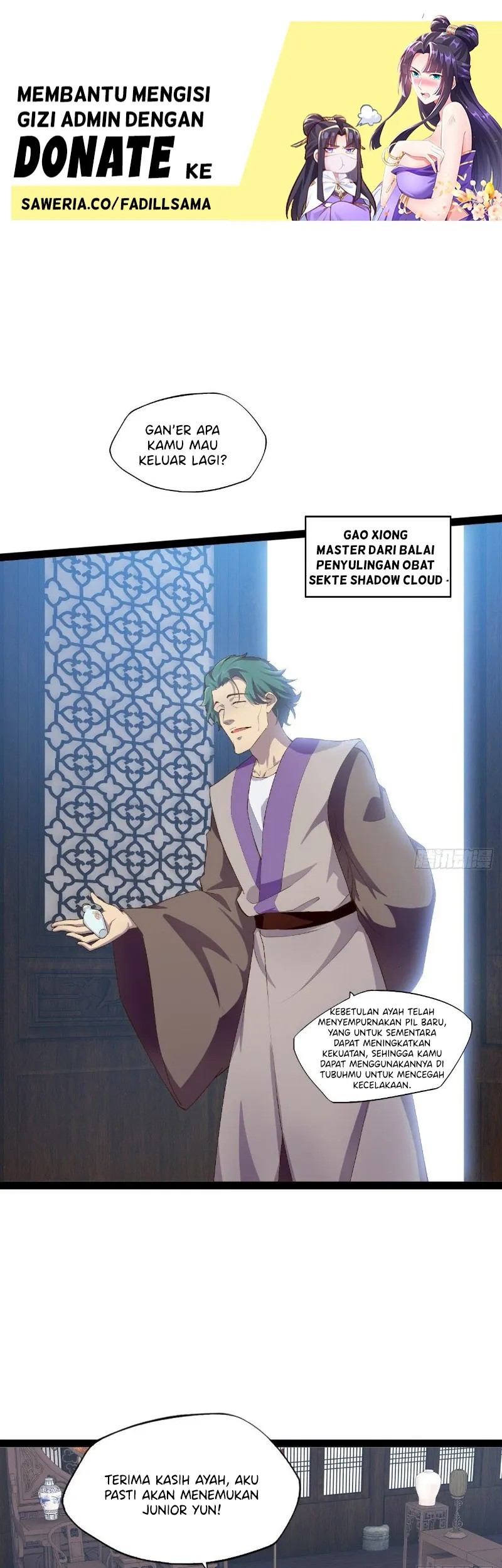 Baca  Starting From Maximum Charm Point Chapter 11 Gambar 2