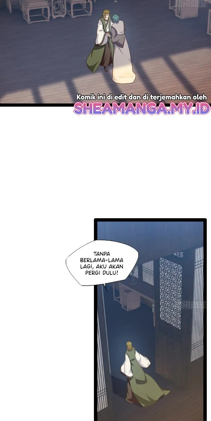 Starting From Maximum Charm Point Chapter 11 Gambar 3