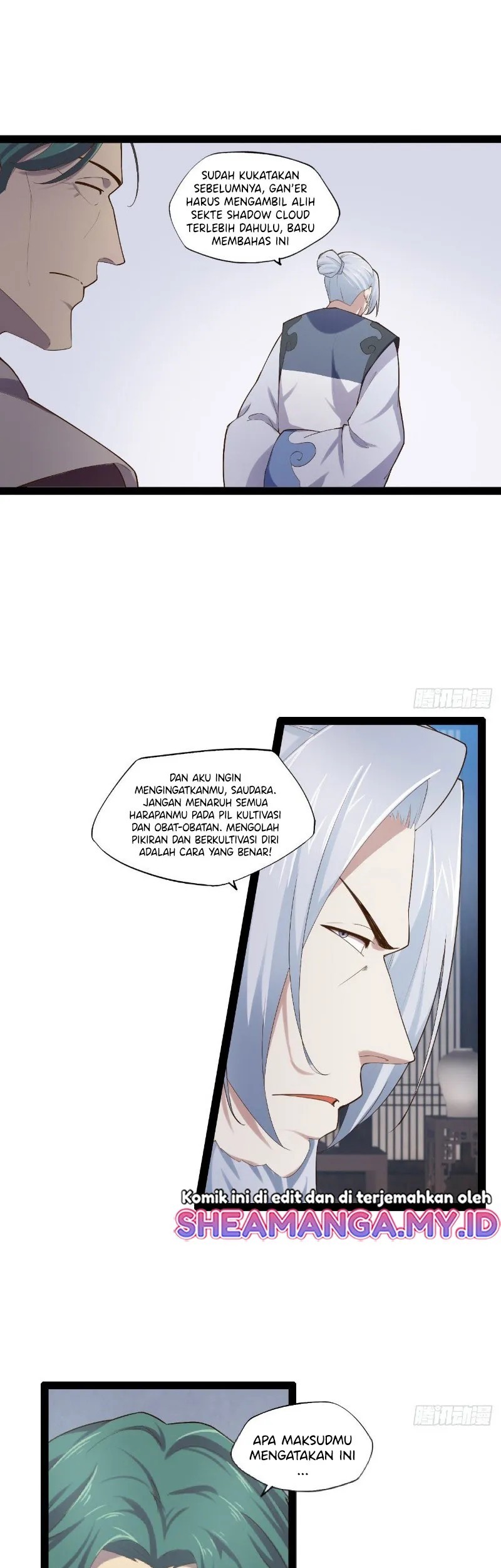 Starting From Maximum Charm Point Chapter 11 Gambar 5