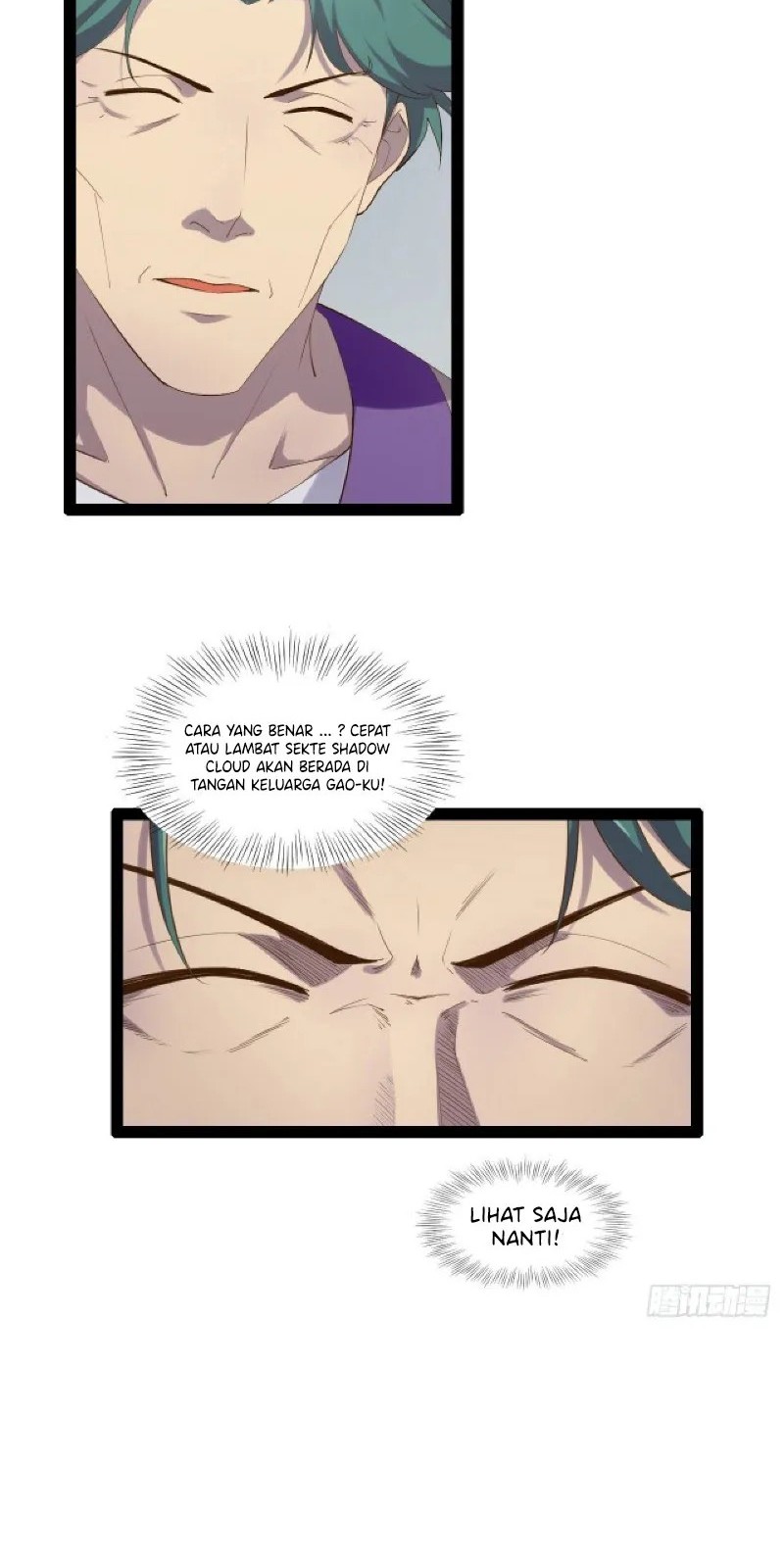Starting From Maximum Charm Point Chapter 11 Gambar 6