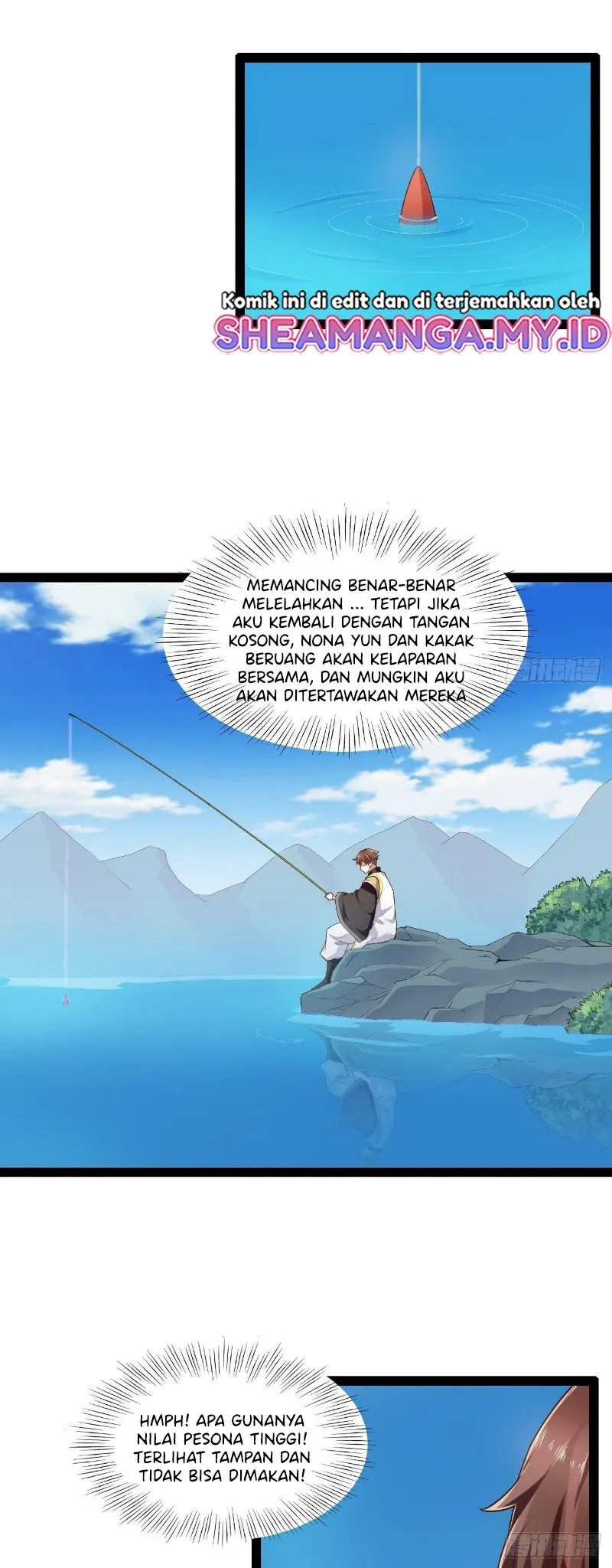 Starting From Maximum Charm Point Chapter 11 Gambar 7