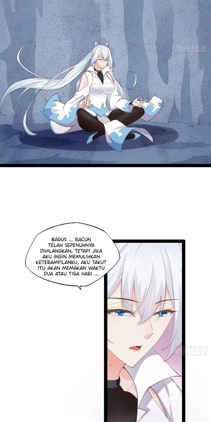 Starting From Maximum Charm Point Chapter 11 Gambar 12
