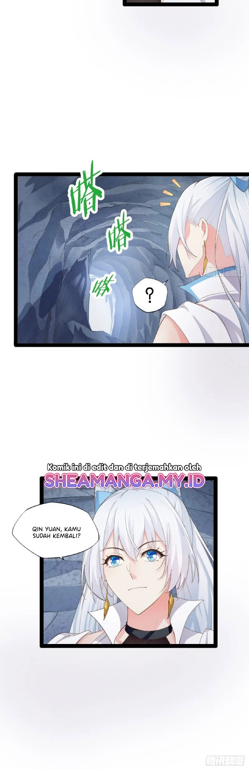 Starting From Maximum Charm Point Chapter 11 Gambar 13