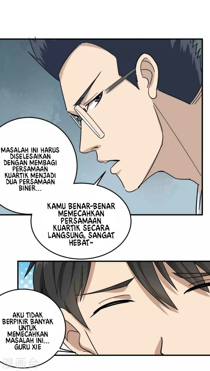School Flower Master Chapter 22 Gambar 8