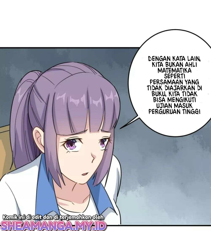 School Flower Master Chapter 21 Gambar 17